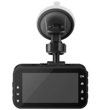 STEREN - CAMARA STEREN PARA AUTO C/CAM TRASERA Y GRABADO