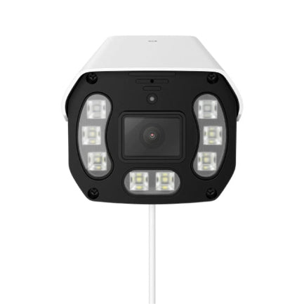 STEREN - CAMARA STEREN TIPO BALA WIFI-POE 4 MPX PARA EXT