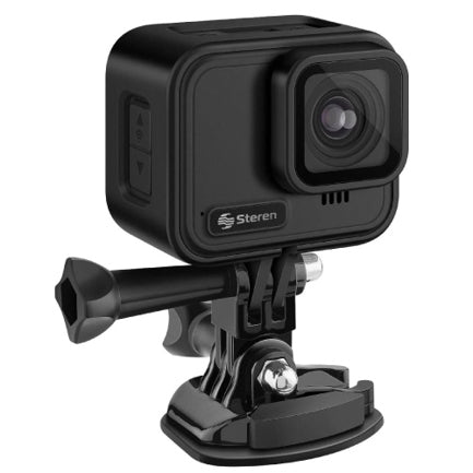 STEREN - CAMARA DEPORTIVA STEREN 4K WIFI 30FPS