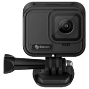 STEREN - CAMARA DEPORTIVA STEREN 4K WIFI 30FPS