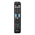 STEREN - Control Remoto Steren 4 en 1 para Smart TV Color Negro