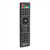 STEREN - Control Remoto Steren Universal Plano Smart TV Color Negro