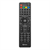 STEREN - Control Remoto Steren Universal Plano Smart TV Color Negro