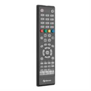 STEREN - Control Remoto Steren Universal TV 4 en 1 con Autoaprendizaje Color Negro