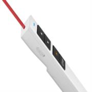 STEREN - Control Steren Inalámbrico de Diapositivas con Apuntador Láser y Nano Receptor Magnético