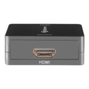 STEREN - Convertidor Steren VGA a HDMI Soporta Full HD 1080p Color Negro
