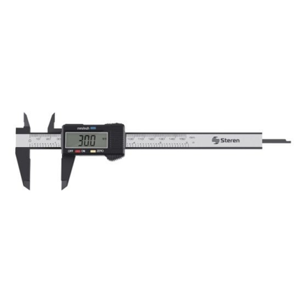 STEREN - Calibrador Steren Vernier /Caliper Digital