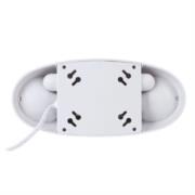 STEREN - Lámpara LED Steren Emergencia con Luces Direccionales 20 LED