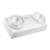 STEREN - Lámpara LED Steren Emergencia con Luces Direccionales 28 LED