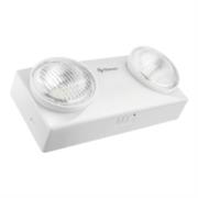 STEREN - Lámpara LED Steren Emergencia con Luces Direccionales 28 LED
