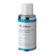 STEREN - Limpiador y Lubricante Steren con Base de Silicón 170ml