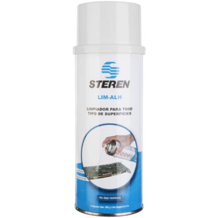 STEREN - Alcohol Isopropílico Steren en Aerosol 280g