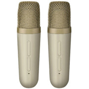 STEREN - Mini Karaoke Steren Bluetooth 5W Distancia de Operación 8m