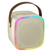 STEREN - Mini Karaoke Steren Bluetooth 5W Distancia de Operación 8m
