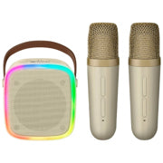 STEREN - Mini Karaoke Steren Bluetooth 5W Distancia de Operación 8m