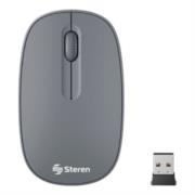 STEREN - Mouse Steren Inalámbrico 1200 DPI