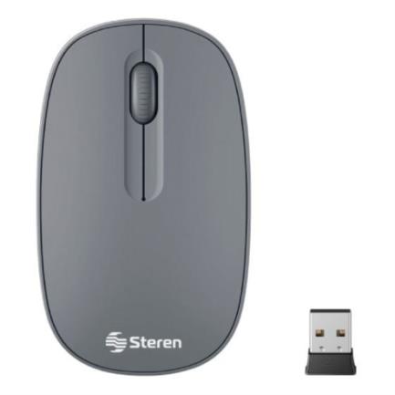 STEREN - Mouse Steren Inalámbrico 1200 DPI