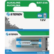 STEREN - Pila Steren Alcalina Tipo Cilindro "23A"
