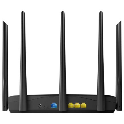 STEREN - Router Steren WiFi 6 Doble Banda 2.4GHz/5GHz WAN/LAN+LAN ETHERNET