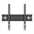 STEREN - Soporte Steren para TV 25" a 50" Inclinación Ajustable Color Negro
