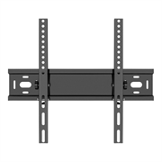 STEREN - Soporte Steren para TV 25" a 50" Inclinación Ajustable Color Negro