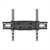 STEREN - Soporte Steren para TV 32" a 83" Doble Brazo Articulador Color Negro