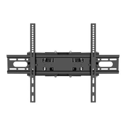 STEREN - Soporte Steren para TV 32" a 83" Doble Brazo Articulador Color Negro