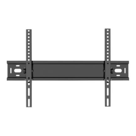 STEREN - Soporte Steren para Pantallas de 37" a 83" Ajuste de Inclinación Color Negro