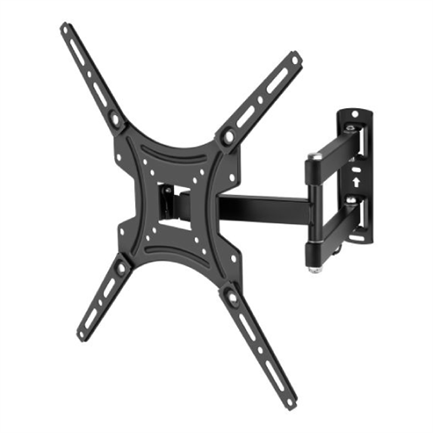 STEREN - Soporte Steren para Pantallas de 13" a 50" Ultradelgado Brazo Articulado