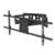 STEREN - Soporte Steren para Pantallas de 37" a 90" con Brazo Articulado Color Negro