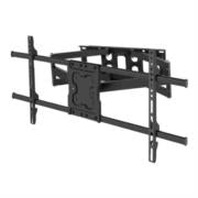 STEREN - Soporte Steren para Pantallas de 37" a 90" con Brazo Articulado Color Negro
