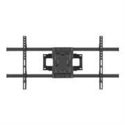 STEREN - Soporte Steren para Pantallas de 37" a 90" con Brazo Articulado Color Negro