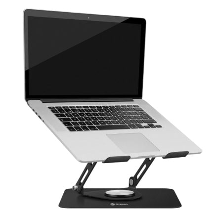 STEREN - SOPORTE GIRATORIO STEREN PARA LAPTOP