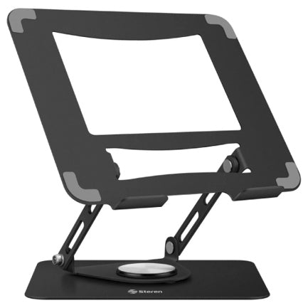 STEREN - SOPORTE GIRATORIO STEREN PARA LAPTOP