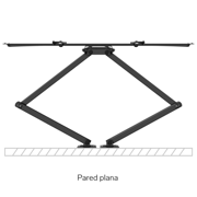 STEREN - Soporte para Pantallas Steren 40-70 IN Para ESQ