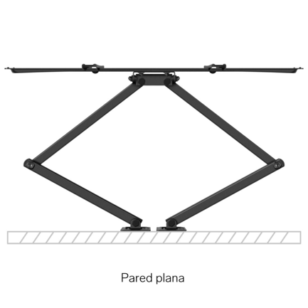 STEREN - Soporte para Pantallas Steren 40-70 IN Para ESQ