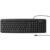 STEREN - Teclado Steren Alámbrico USB con 105 Teclas Color Negro