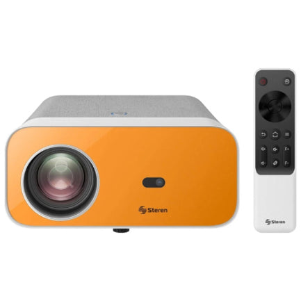 STEREN - Proyector Multimedia STEREN FULL HD 300 LM ANSI WIFI