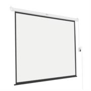 STEREN - Pantalla Automática Steren PRO-020 para Proyector 100"