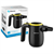 STEREN - Soplador Steren BLO 200 Alámbrico Alta Potencia 450 W Velocidad De Aire 70 m s Motor 48000 RPM Color Negro