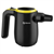 STEREN - Soplador Steren BLO 200 Alámbrico Alta Potencia 450 W Velocidad De Aire 70 m s Motor 48000 RPM Color Negro