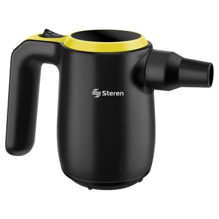 STEREN - Soplador Steren BLO 200 Alámbrico Alta Potencia 450 W Velocidad De Aire 70 m s Motor 48000 RPM Color Negro