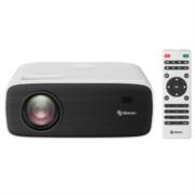 STEREN - Proyector Steren Multimedia 60" 150" Full HD 250 Lúmenes Blanco