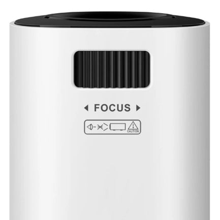 STEREN - Mini Proyector Steren Multimedia HD 720p 35"-100" 110LM ANSI
