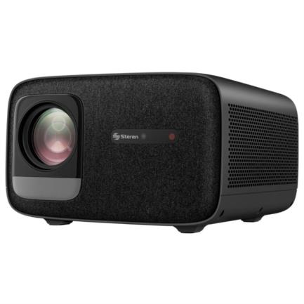 STEREN - Proyector Multimedia Steren Full HD 1100 LM