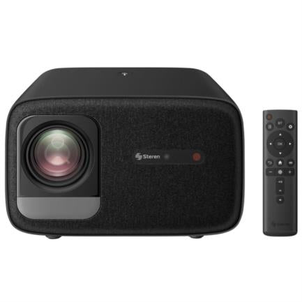 STEREN - Proyector Multimedia Steren Full HD 1100 LM