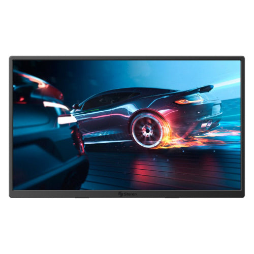 STEREN - Monitor Steren 18.5" Portatil HDR para Laptop