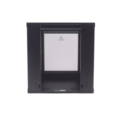 LINKEDPRO - Gabinete de Pared 16U de 635 mm de Profundidad, Rack de 19 in en Acero Reforzado: Compacto y Resistente para Soluciones Profesionales