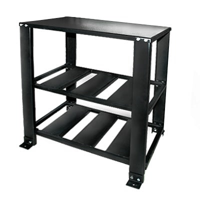 EPCOM INDUSTRIAL - Soporte para 12 Acumuladores, 12 V/110 A.