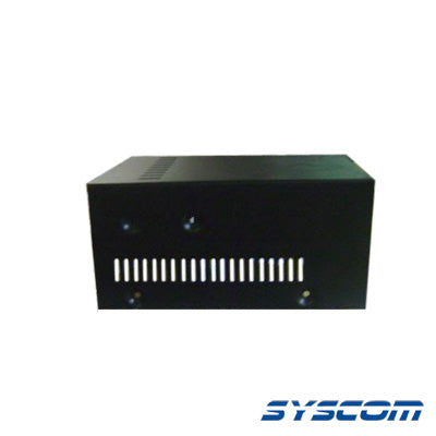 EPCOM INDUSTRIAL - Gabinete para Radios Icom ICF50/6061 y Fuente de poder SEC1212/23.